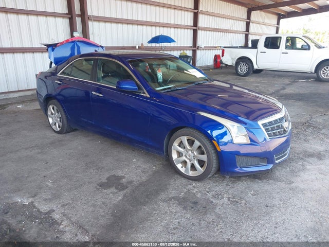 Aukcja sprzedaży 2014 Cadillac Ats Standard, vin: 1G6AA5RX3E0152248, numer aukcji: 45862150
