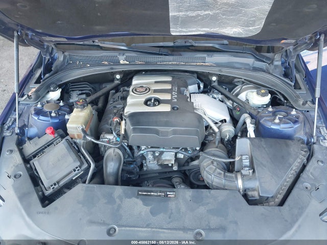 Aukcja sprzedaży 2014 Cadillac Ats Standard, vin: 1G6AA5RX3E0152248, numer aukcji: 45862150