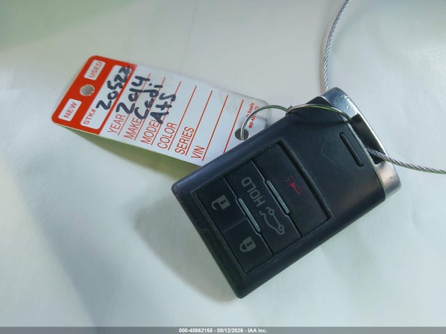Aukcja sprzedaży 2014 Cadillac Ats Standard, vin: 1G6AA5RX3E0152248, numer aukcji: 45862150