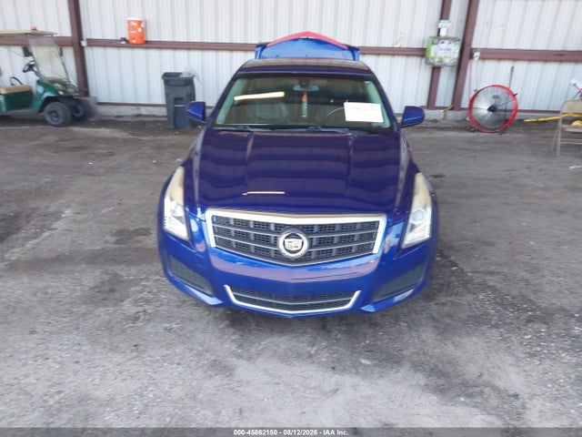 Aukcja sprzedaży 2014 Cadillac Ats Standard, vin: 1G6AA5RX3E0152248, numer aukcji: 45862150