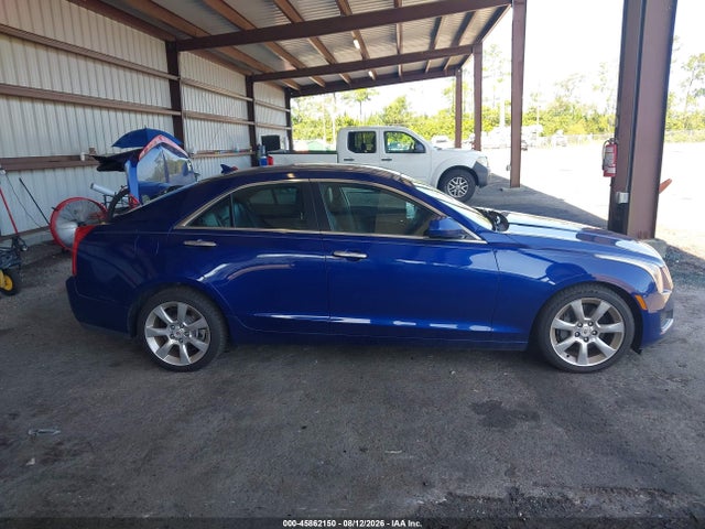 Aukcja sprzedaży 2014 Cadillac Ats Standard, vin: 1G6AA5RX3E0152248, numer aukcji: 45862150