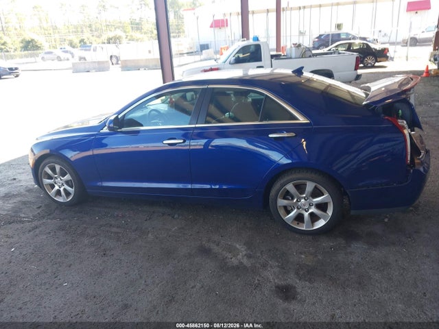 Aukcja sprzedaży 2014 Cadillac Ats Standard, vin: 1G6AA5RX3E0152248, numer aukcji: 45862150