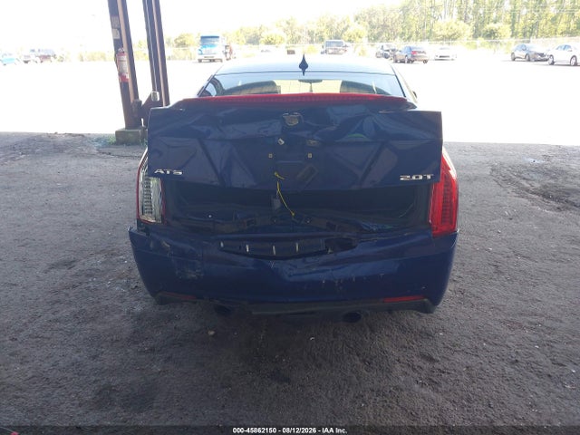 Aukcja sprzedaży 2014 Cadillac Ats Standard, vin: 1G6AA5RX3E0152248, numer aukcji: 45862150