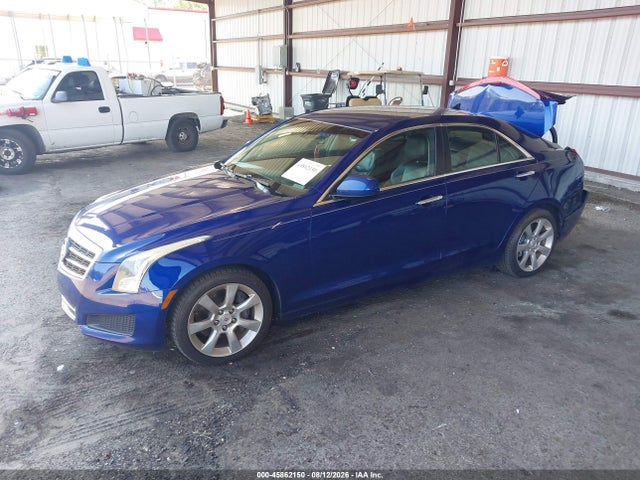 Aukcja sprzedaży 2014 Cadillac Ats Standard, vin: 1G6AA5RX3E0152248, numer aukcji: 45862150
