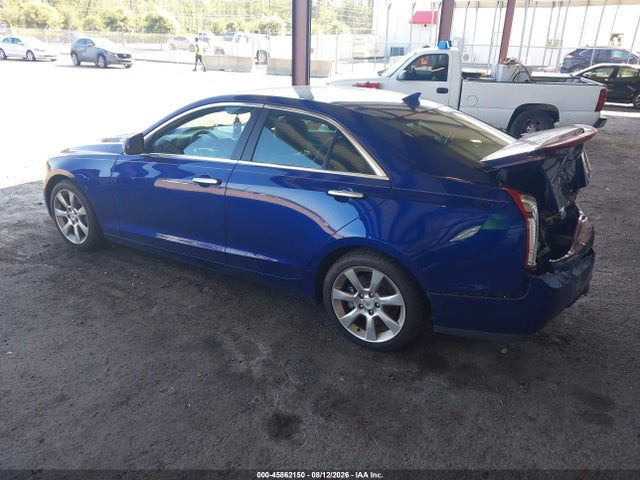 Aukcja sprzedaży 2014 Cadillac Ats Standard, vin: 1G6AA5RX3E0152248, numer aukcji: 45862150