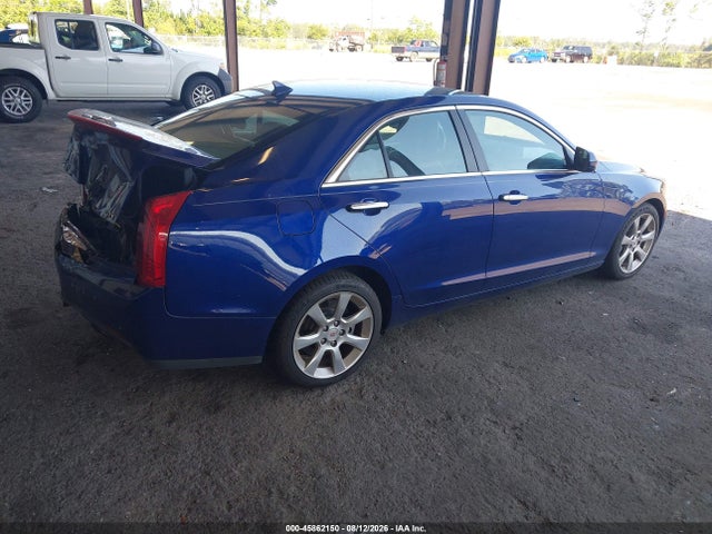 Aukcja sprzedaży 2014 Cadillac Ats Standard, vin: 1G6AA5RX3E0152248, numer aukcji: 45862150