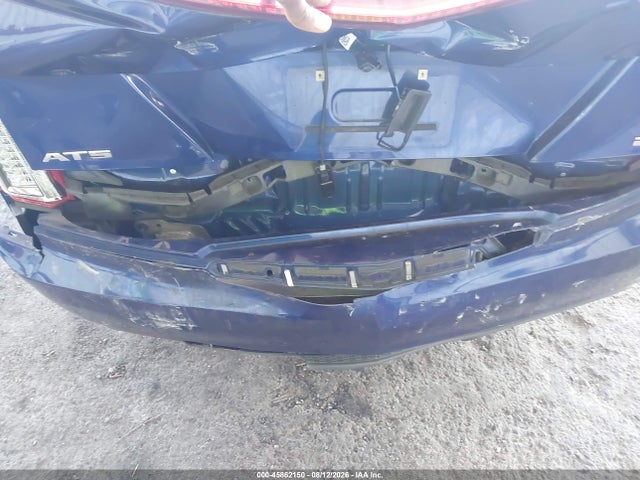 Aukcja sprzedaży 2014 Cadillac Ats Standard, vin: 1G6AA5RX3E0152248, numer aukcji: 45862150
