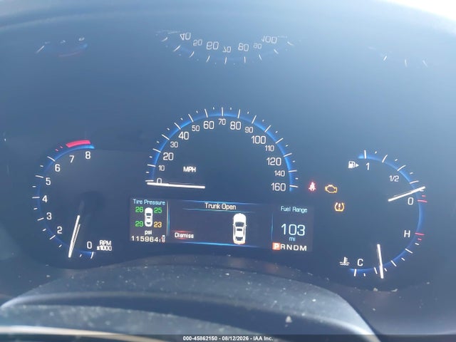 Aukcja sprzedaży 2014 Cadillac Ats Standard, vin: 1G6AA5RX3E0152248, numer aukcji: 45862150