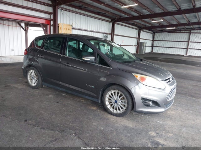 Продаж на аукціоні авто 2014 Ford C-max Hybrid Sel, vin: 1FADP5BU5EL511774, номер лоту: 45862151