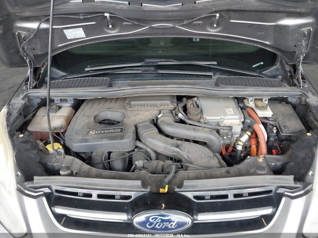 Продаж на аукціоні авто 2014 Ford C-max Hybrid Sel, vin: 1FADP5BU5EL511774, номер лоту: 45862151