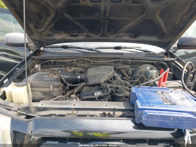 Продажа на аукционе авто 2009 Toyota Tacoma Prerunner, vin: 5TETX62NX9Z607248, номер лота: 45862155