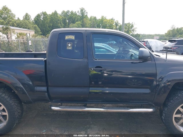 Продажа на аукционе авто 2009 Toyota Tacoma Prerunner, vin: 5TETX62NX9Z607248, номер лота: 45862155