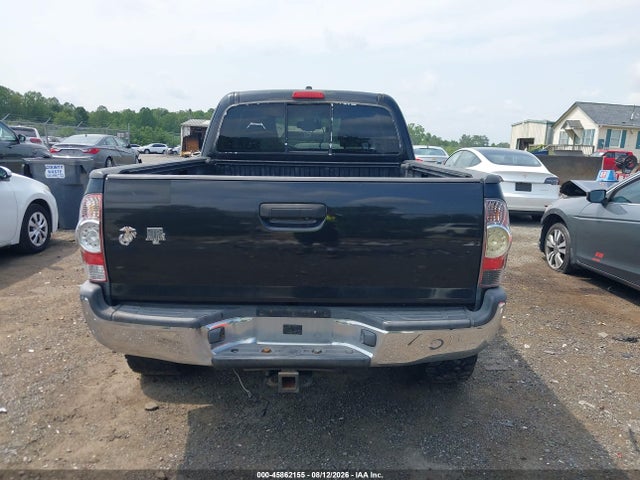 Продажа на аукционе авто 2009 Toyota Tacoma Prerunner, vin: 5TETX62NX9Z607248, номер лота: 45862155