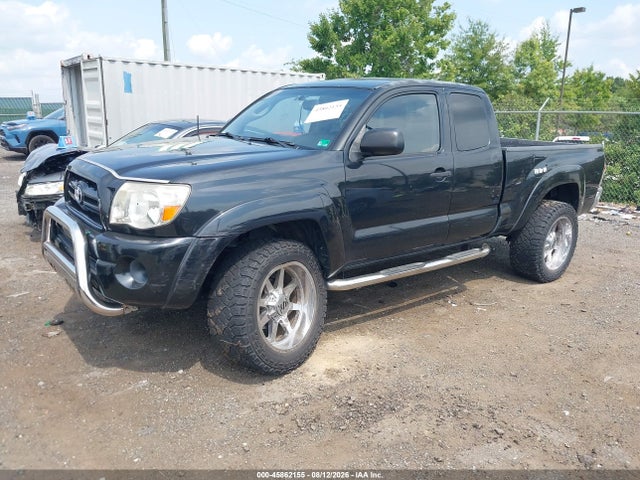 Продажа на аукционе авто 2009 Toyota Tacoma Prerunner, vin: 5TETX62NX9Z607248, номер лота: 45862155