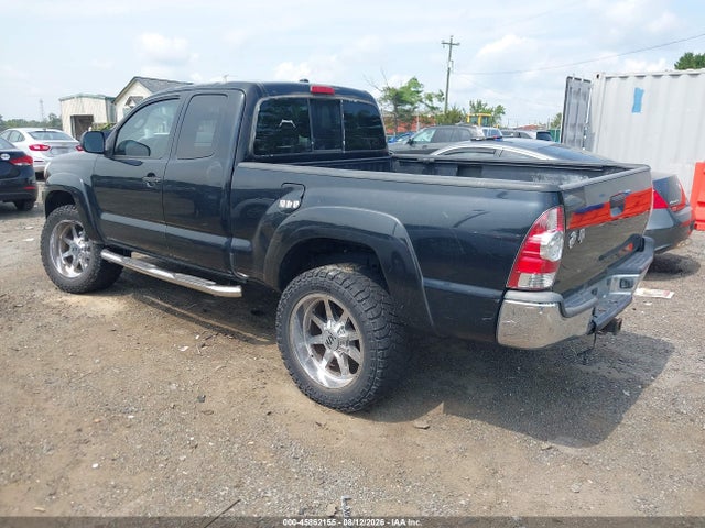 Продажа на аукционе авто 2009 Toyota Tacoma Prerunner, vin: 5TETX62NX9Z607248, номер лота: 45862155