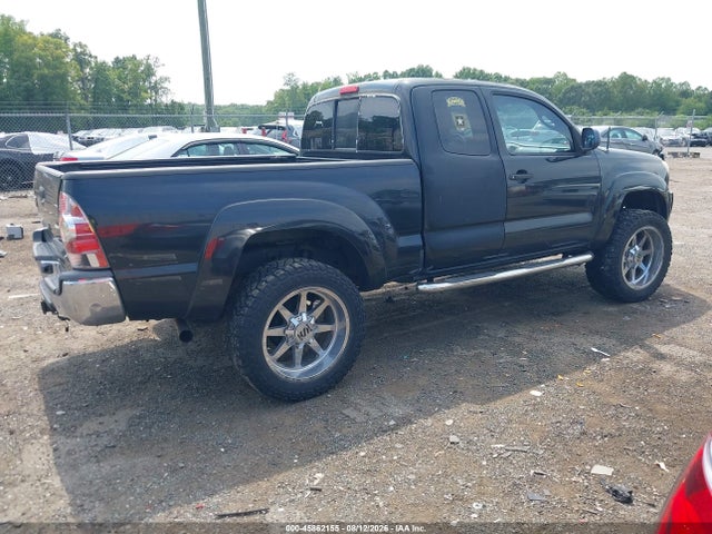 Продажа на аукционе авто 2009 Toyota Tacoma Prerunner, vin: 5TETX62NX9Z607248, номер лота: 45862155