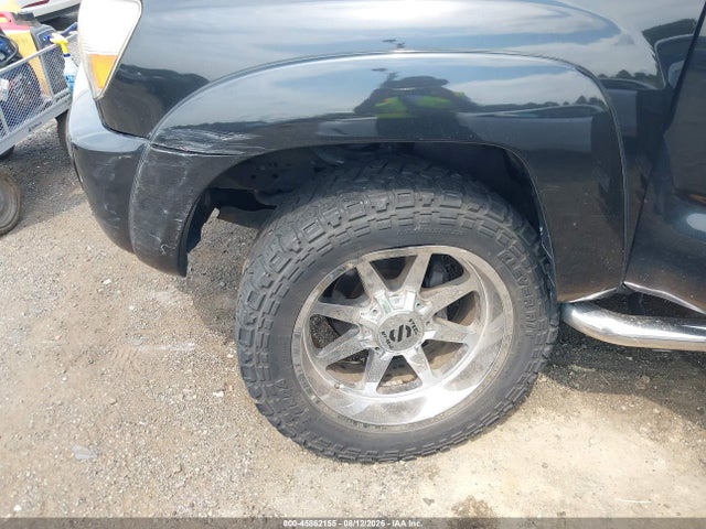 Продажа на аукционе авто 2009 Toyota Tacoma Prerunner, vin: 5TETX62NX9Z607248, номер лота: 45862155
