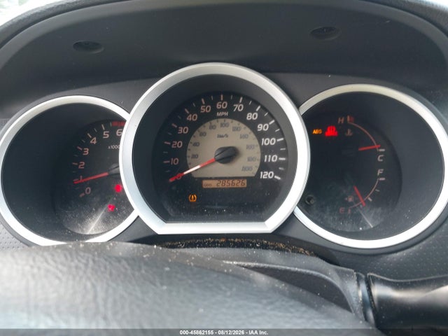 Продажа на аукционе авто 2009 Toyota Tacoma Prerunner, vin: 5TETX62NX9Z607248, номер лота: 45862155