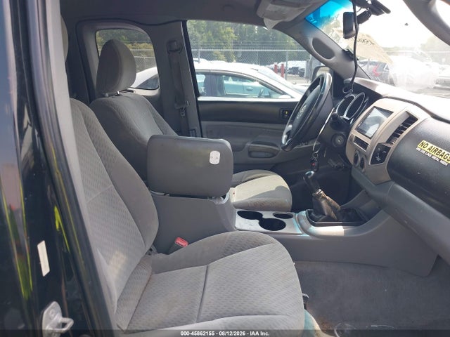 Продажа на аукционе авто 2009 Toyota Tacoma Prerunner, vin: 5TETX62NX9Z607248, номер лота: 45862155