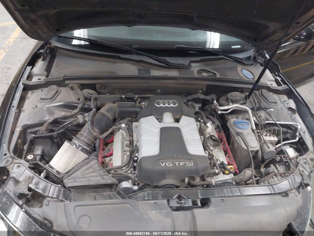 Audi S5 3.0t Premium Plus 2016 WAUC4AFR7GA024598 Image 10