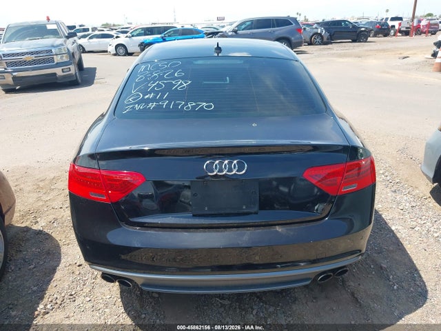 Audi S5 3.0t Premium Plus 2016 WAUC4AFR7GA024598 Image 16