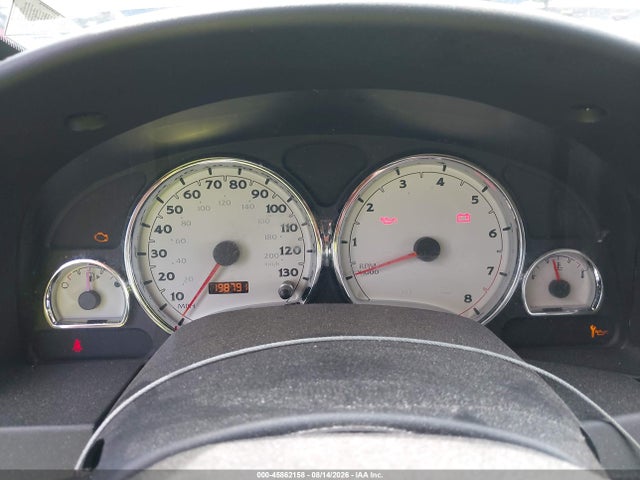 45862158 :رقم المزاد ، 5GZCZ53426S840484 vin ، 2006 Saturn Vue V6 مزاد بيع