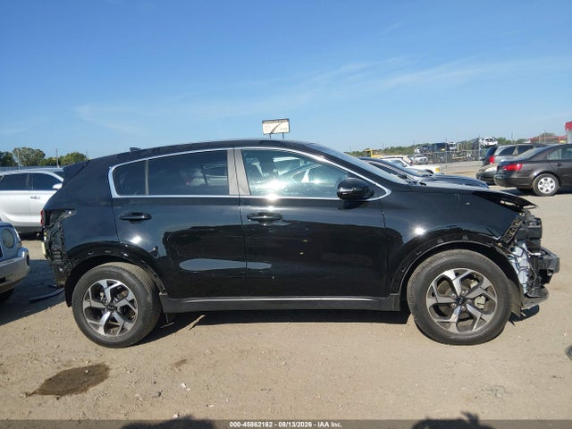 2021 Kia Sportage Lx მანქანა იყიდება აუქციონზე, vin: KNDPM3AC1M7910928, აუქციონის ნომერი: 45862162