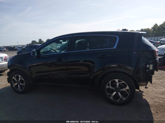 2021 Kia Sportage Lx მანქანა იყიდება აუქციონზე, vin: KNDPM3AC1M7910928, აუქციონის ნომერი: 45862162