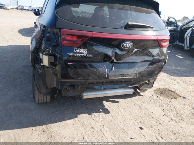 2021 Kia Sportage Lx მანქანა იყიდება აუქციონზე, vin: KNDPM3AC1M7910928, აუქციონის ნომერი: 45862162
