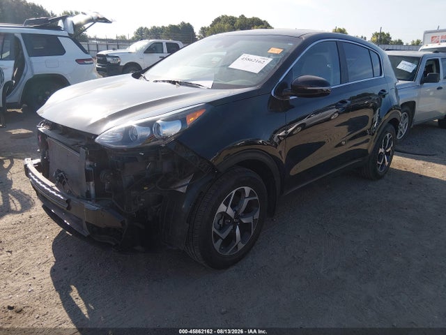 2021 Kia Sportage Lx მანქანა იყიდება აუქციონზე, vin: KNDPM3AC1M7910928, აუქციონის ნომერი: 45862162