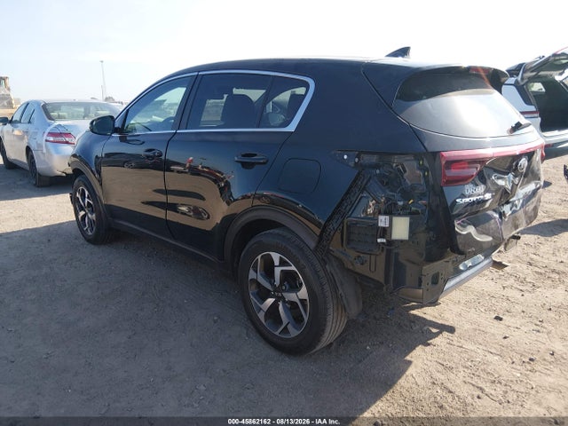 2021 Kia Sportage Lx მანქანა იყიდება აუქციონზე, vin: KNDPM3AC1M7910928, აუქციონის ნომერი: 45862162