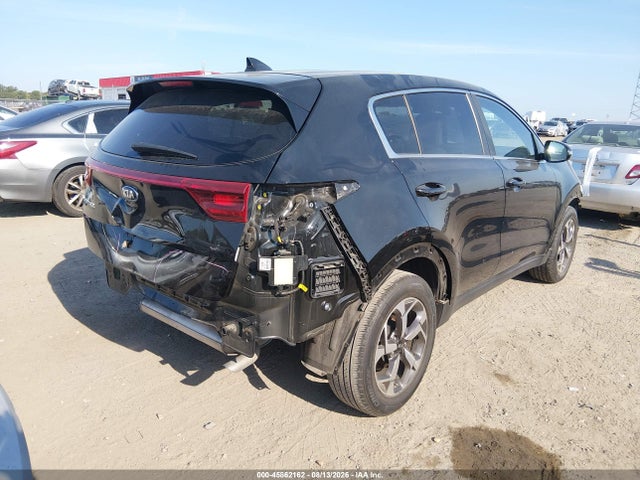 2021 Kia Sportage Lx მანქანა იყიდება აუქციონზე, vin: KNDPM3AC1M7910928, აუქციონის ნომერი: 45862162