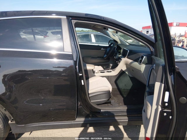 2021 Kia Sportage Lx მანქანა იყიდება აუქციონზე, vin: KNDPM3AC1M7910928, აუქციონის ნომერი: 45862162