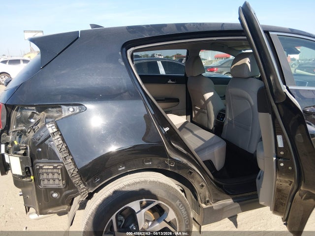 2021 Kia Sportage Lx მანქანა იყიდება აუქციონზე, vin: KNDPM3AC1M7910928, აუქციონის ნომერი: 45862162