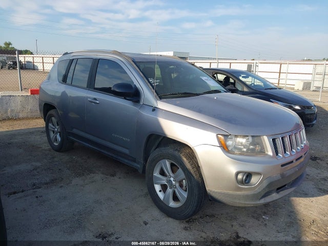 Auction sale of the 2015 Jeep Compass Sport, vin: 1C4NJCBB7FD194482, lot number: 45862167