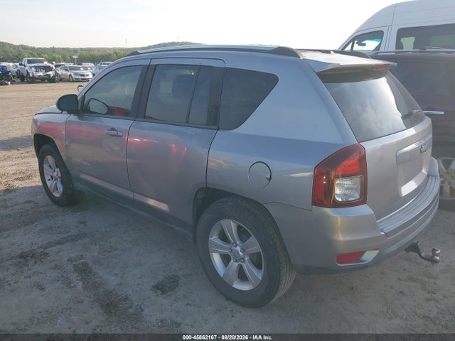 45862167 :رقم المزاد ، 1C4NJCBB7FD194482 vin ، 2015 Jeep Compass Sport مزاد بيع