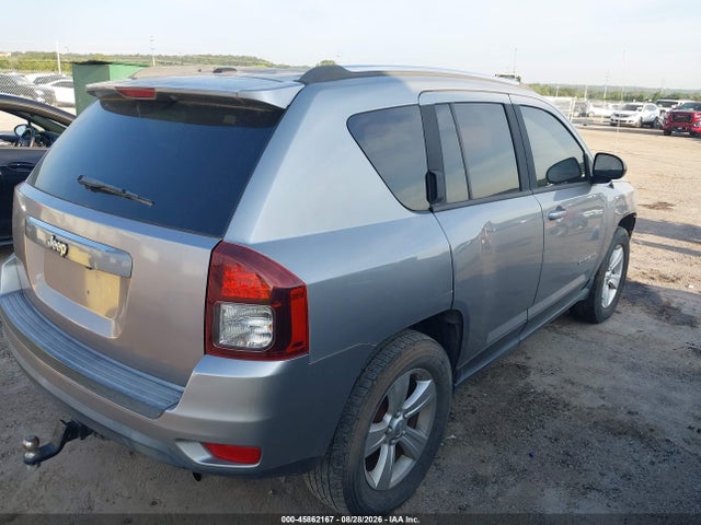 45862167 :رقم المزاد ، 1C4NJCBB7FD194482 vin ، 2015 Jeep Compass Sport مزاد بيع