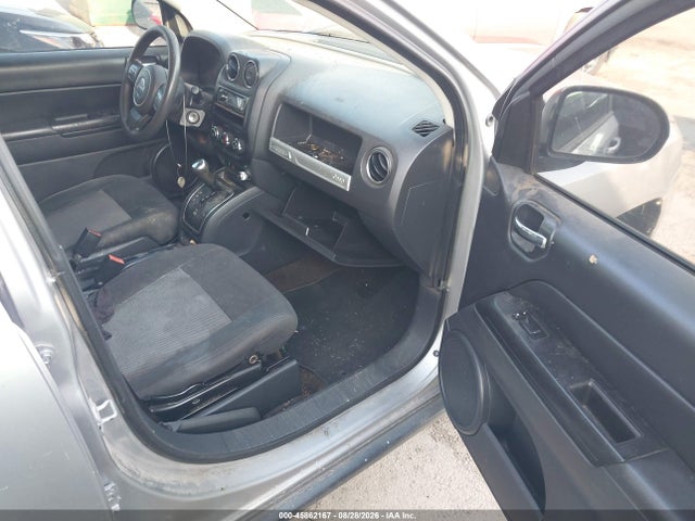 45862167 :رقم المزاد ، 1C4NJCBB7FD194482 vin ، 2015 Jeep Compass Sport مزاد بيع
