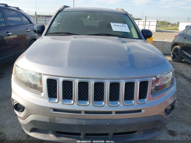 45862167 :رقم المزاد ، 1C4NJCBB7FD194482 vin ، 2015 Jeep Compass Sport مزاد بيع