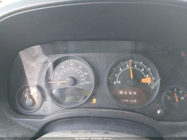 45862167 :رقم المزاد ، 1C4NJCBB7FD194482 vin ، 2015 Jeep Compass Sport مزاد بيع