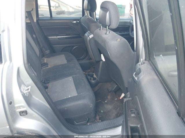 45862167 :رقم المزاد ، 1C4NJCBB7FD194482 vin ، 2015 Jeep Compass Sport مزاد بيع