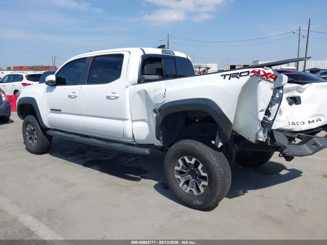 3TMDZ5BN5PM142705 Toyota Tacoma Trd Off Road