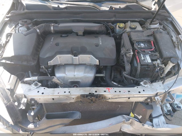 Chevrolet Malibu 1ls 2014 1G11B5SL4EF180373 Image 10