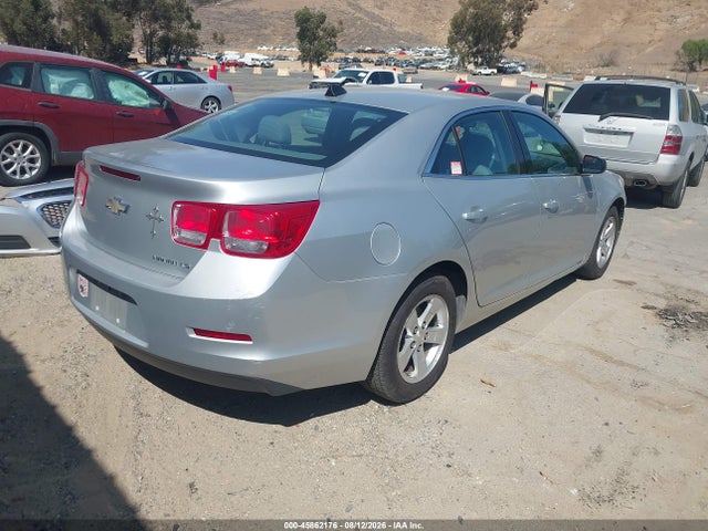 Chevrolet Malibu 1ls 2014 1G11B5SL4EF180373 Image 4