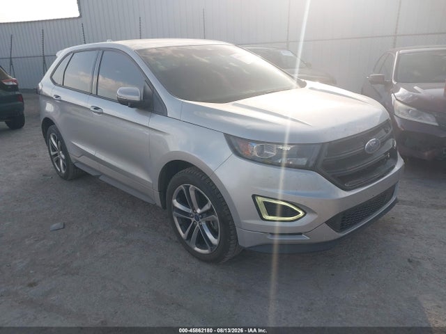 Продажа на аукционе авто 2016 Ford Edge Sport, vin: 2FMPK4APXGBB13826, номер лота: 45862180