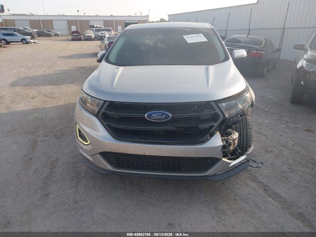 Продажа на аукционе авто 2016 Ford Edge Sport, vin: 2FMPK4APXGBB13826, номер лота: 45862180