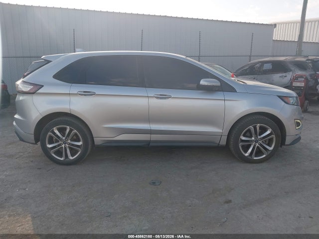 Продажа на аукционе авто 2016 Ford Edge Sport, vin: 2FMPK4APXGBB13826, номер лота: 45862180