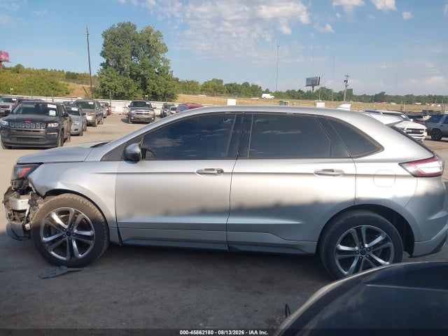 Продажа на аукционе авто 2016 Ford Edge Sport, vin: 2FMPK4APXGBB13826, номер лота: 45862180