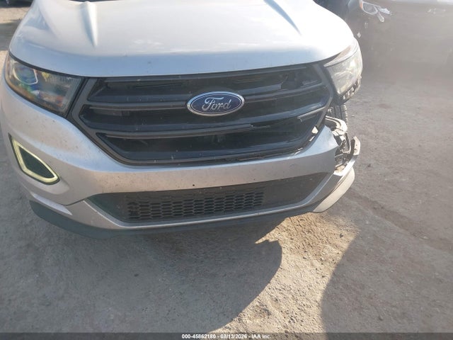 Продажа на аукционе авто 2016 Ford Edge Sport, vin: 2FMPK4APXGBB13826, номер лота: 45862180