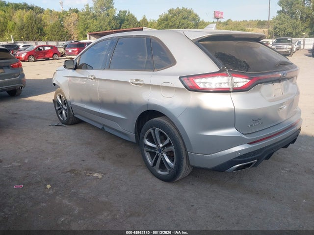 Продажа на аукционе авто 2016 Ford Edge Sport, vin: 2FMPK4APXGBB13826, номер лота: 45862180